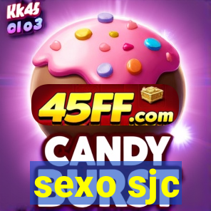 sexo sjc